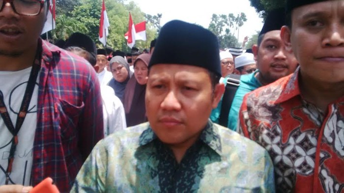Isu Reshuffle Jilid II, Ketum PKB: Belum Ada Pembicaraan