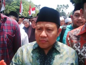 Isu PAN Masuk Kabinet, Cak Imin: Nanti Malam Saya Bertemu Pak Jokowi