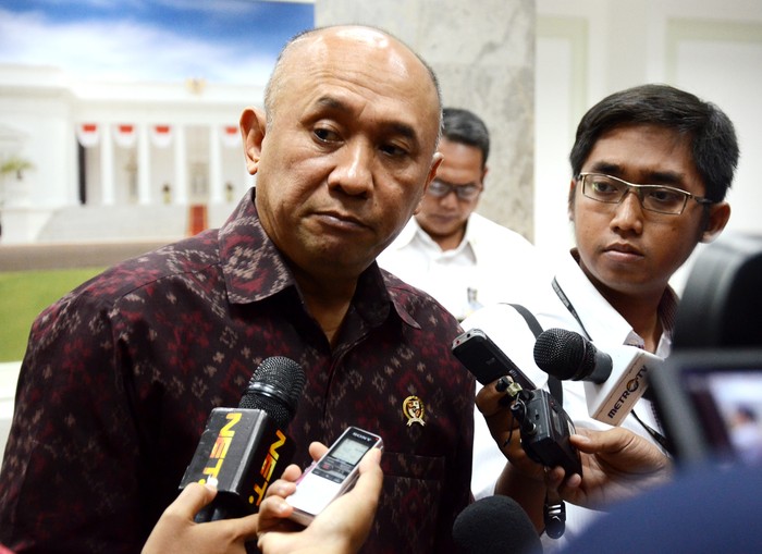 Kantor Staf Presiden Akan Dibubarkan?