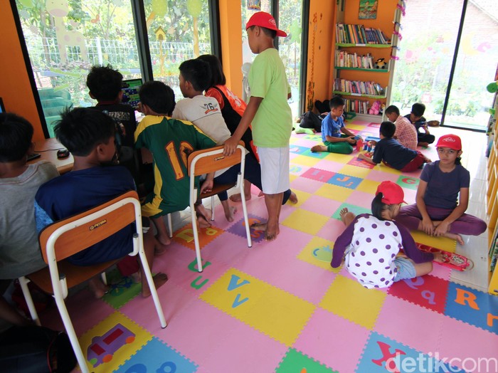 Pesan Psikolog Jika Ortu Hendak Masukkan Anak ke Preschool