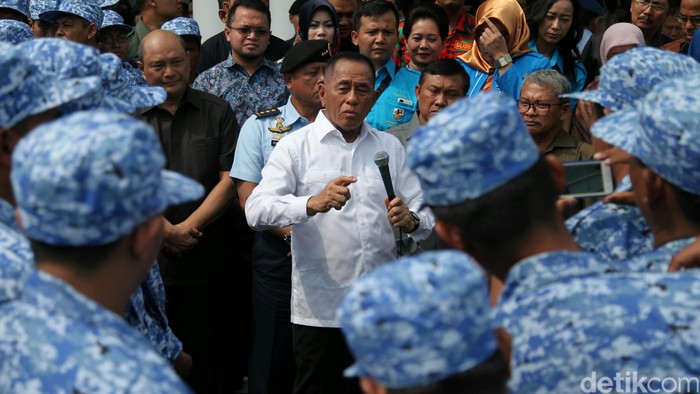 Menhan: Kalau Soft Power Kuat, 100 Negara pun Tak akan Mampu Menggoyang