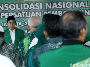 Kader Desak Anggota Dewan Kubu Romi Dipecat, Djan: Mereka Saudara Kita