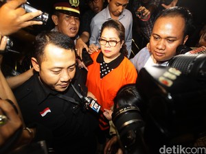 Anak Buah Dewie Limpo Sempat Kelabui Tim KPK, Ganti Lokasi dan Pakai 5 HP