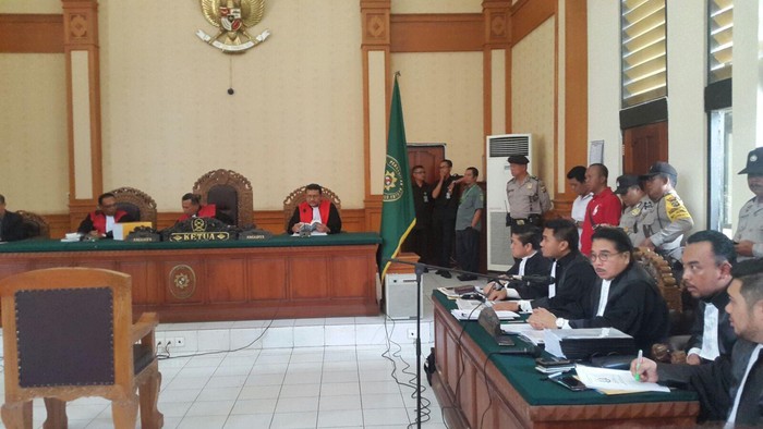 Dua Polisi yang Pertama Kali Temukan Kuburan Engeline Bersaksi