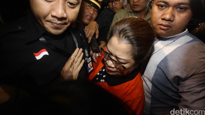 Tangan Kanan Dewie Limpo Anggap Dirinya Diculik KPK