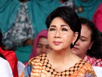 Jenazah Titiek Puspa Disemayamkan di Rumah Duka Wisma Puspa Pancoran