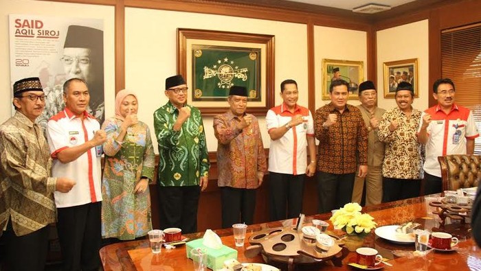 Komjen Buwas dan Kiai NU Kompak Perangi Narkoba, Ini Gebrakannya