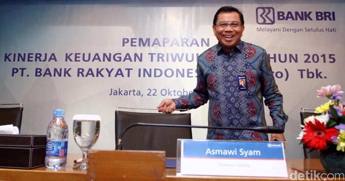 BI Rate Turun, BRI Siap Pangkas Bunga Kredit