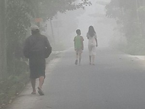 Asap Tak Kunjung Hilang, Pemkot Pekanbaru Tetapkan Siaga Darurat