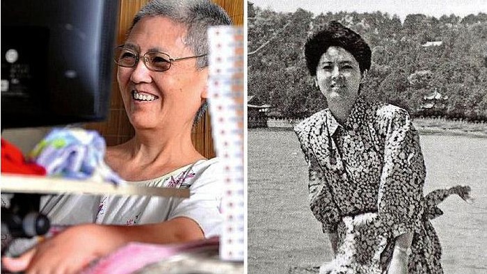 Lumpuh Total Karena ALS, Wanita ini Tulis Biografi dengan Berkedip