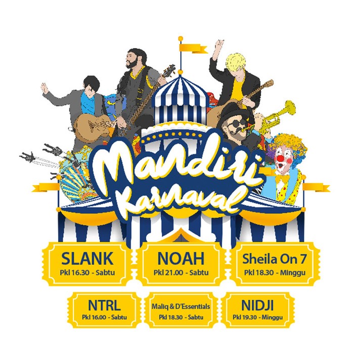 Bosan ke Mal, Ini Cara Asyik Untuk Habiskan Akhir Pekan