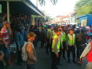 Ridwan Kamil akan Panggil Perwakilan Go-jek dan Opang