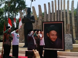 Heboh Foto KH Hasyim Asyari Tanpa Jenggot, Ini Kata PBNU