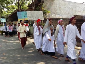 Hari Santri Nasional 2023 Jatuh Pada Tanggal 22 Oktober, Begini Sejarahnya
