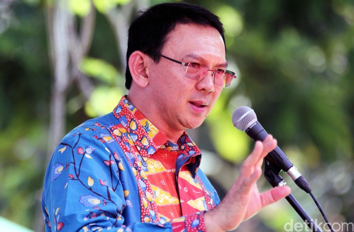 Akan Dipanggil DPRD Bekasi Terkait Masalah Sampah, Ahok: Siapa Lu?