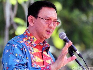 Ahok Ancam Putus Kontrak Perusahaan Pengelola Sampah DKI di Bantargebang