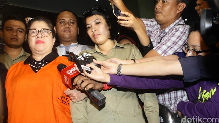 Bila Diminta KPK, PPATK Siap Telusuri Transaksi Dewie Yasin Limpo