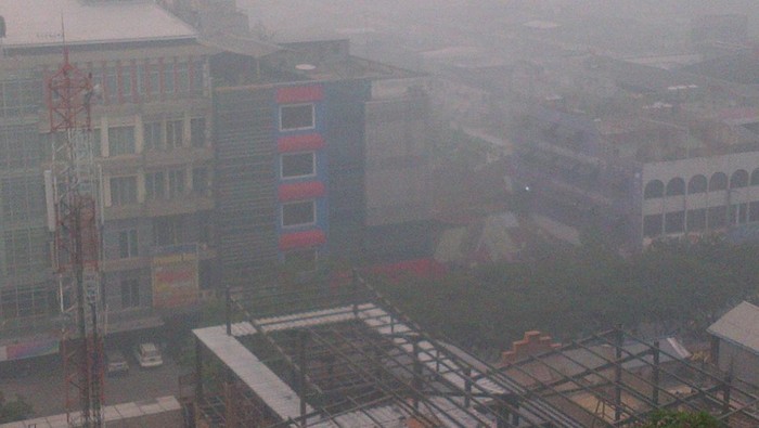 Fraksi PAN Dorong DPR Bentuk Pansus Asap