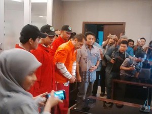 Tim Bareskrim-Kejagung Tangkap WNA Pelaku Pencuri Uang Ribuan Nasabah di Bali