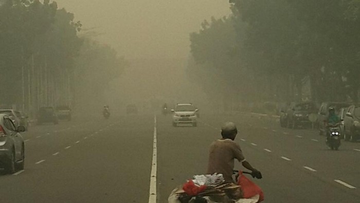 Komentari Kabut Asap, Dokter Singapura Khawatirkan Risiko Kanker Paru