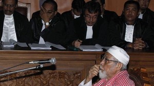 Jelang Sidang PK Abu Bakar Baasyir, Wilayah Sekitar PN Cilacap Disterilkan