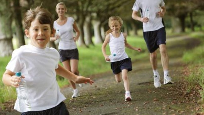Tips Agar Anak-anak Terdorong Lebih Aktif Bermain di Libur Panjang