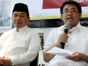 Setelah Pecat Fahri Hamzah, PKS Rombak Fraksi DPR