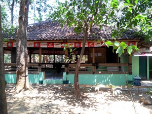 Bang Jum dan Ekowisata Tanjungan Condet, Ajak Warga Bikin Ciliwung Bersih