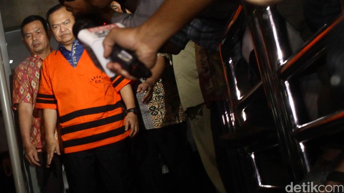 Rio Capella Cabut Gugatan Praperadilan ke KPK