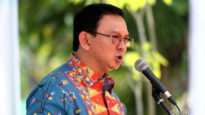 Tanggapi Yusril, Ahok: Pihak Swastanya Wanprestasi!