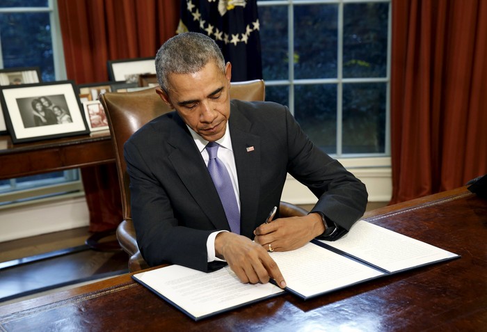 Obama Telepon PM India Sampaikan Selamat Hari Raya Diwali