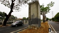 Dari catatan detikcom, pembangunan monorel dimulai pada 2004. Sedianya, monorel dibangun untuk mengatasi kemacetan Jakarta dan dirancang membawa dua hingga sepuluh rangkaian gerbong. Rachman Haryanto/detikcom