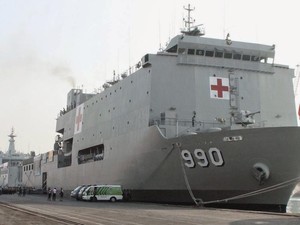 2 KRI Siap Diberangkatkan ke Kalimantan-Sumatera untuk Evakuasi Warga