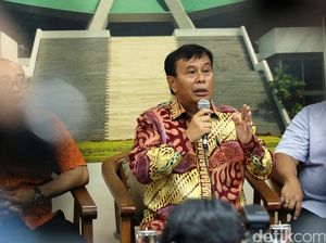 Dana Parpol Naik 10 Kali Lipat, Hanura Minta Pengawasan Pemerintah
