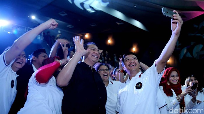 Menpora dan Chairul Tanjung Berbagi Pengalaman di Youth Leadership