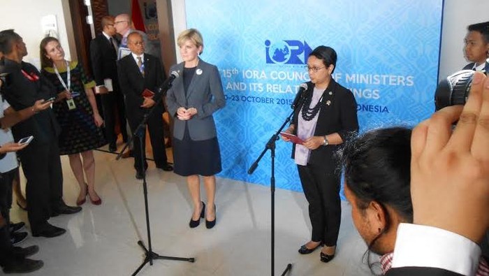 Indonesia Bertekad Bawa Kerja Sama IORA ke Level Lebih Tinggi