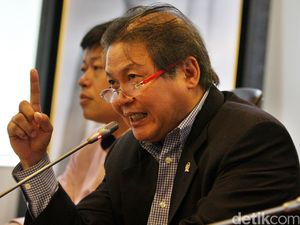 Baleg DPR Segera Godok Draf Revisi UU KPK dengan 4 Poin Perubahan