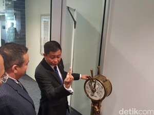 Menhub: Kabut Asap Ganggu 25 sampai 30 Operasional Bandara