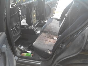 Melihat dari Dekat Mobil BMW Saksi Bisu Kematian Wili
