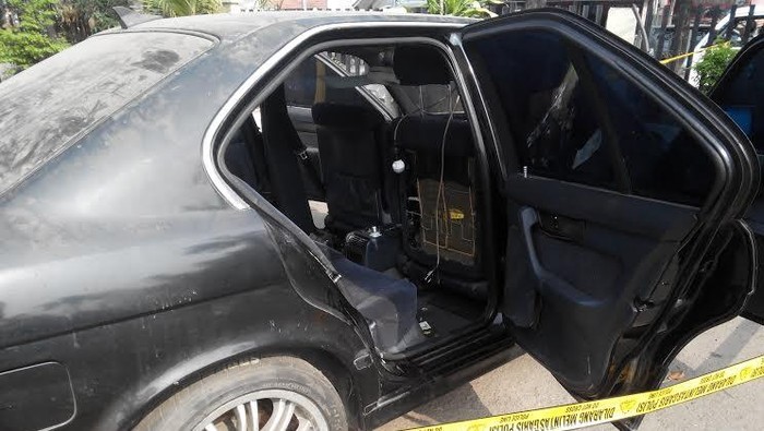 Pembunuhan Wili di BMW, Polisi: Mulut Korban Tersumpal