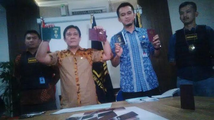 Imigrasi Tanjung Perak Amankan 39 WNA Diduga Ilegal