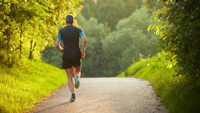 Pelari tak biasa Pelari tak biasa