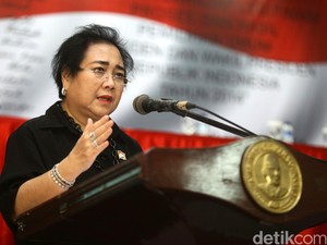Rachmawati Temui Habib Rizieq di Markas FPI, Bahas Demo 4 November