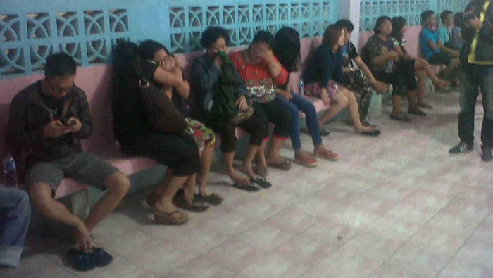 2 Orang Dikabarkan Kritis Akibat Kebakaran di Inul Vizta Manado