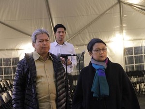 WNI di AS Sudah Siap Menanti Kedatangan Jokowi
