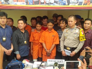 3 Pembunuh Lansia di Medan Terancam Hukuman Mati