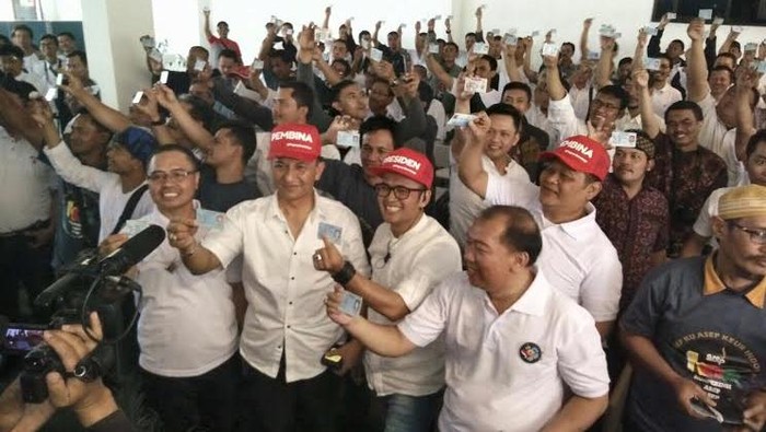 Ketika Ratusan Asep Dipertemukan di Bandung