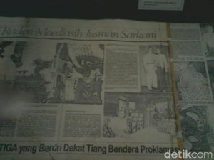 Testimoni Koran Zaman Doeloe Tentang Sosok Heroik Kapten Muslihat