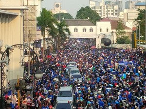 Siang Ini Ridwan Kamil dan Kapolrestabes Bandung Rapat Evaluasi Pawai Persib