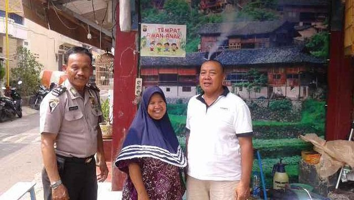 46 Warga di Jakpus Siap Jadi Agen Tempat Aman Anak